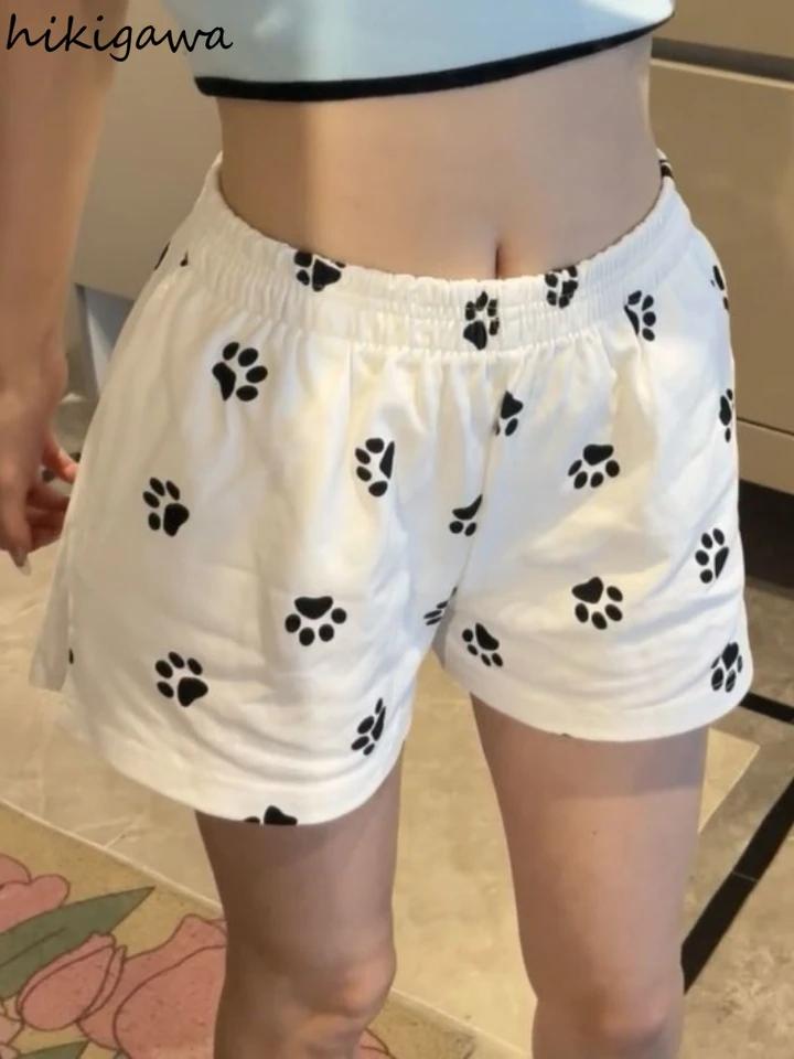 Ϳ Ʈ Pantalones Cortos De Mujer  ..