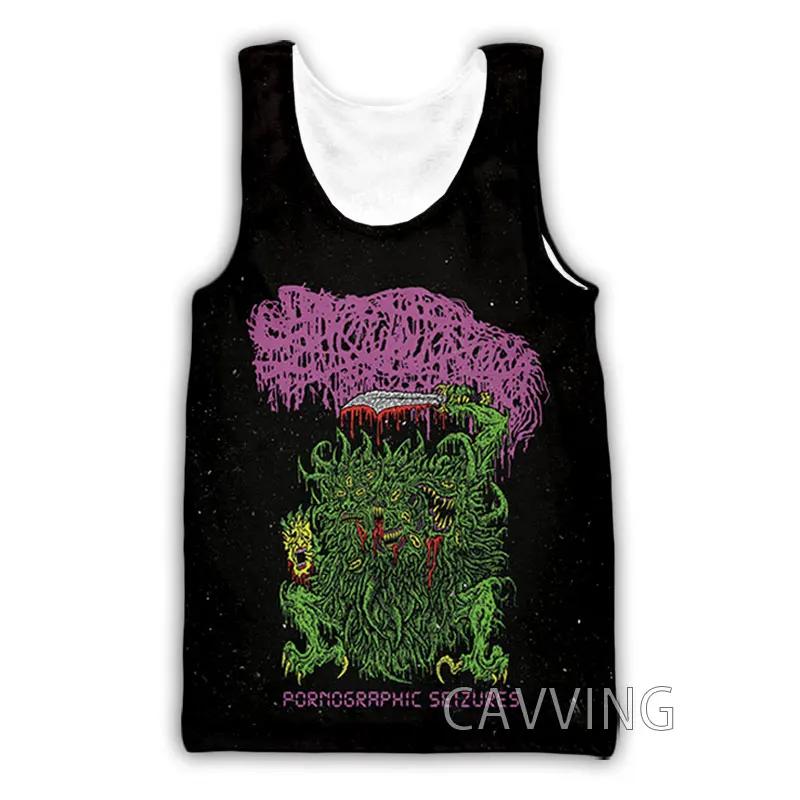 Sanguisugabogg Rock Tank Tops ϶   ..