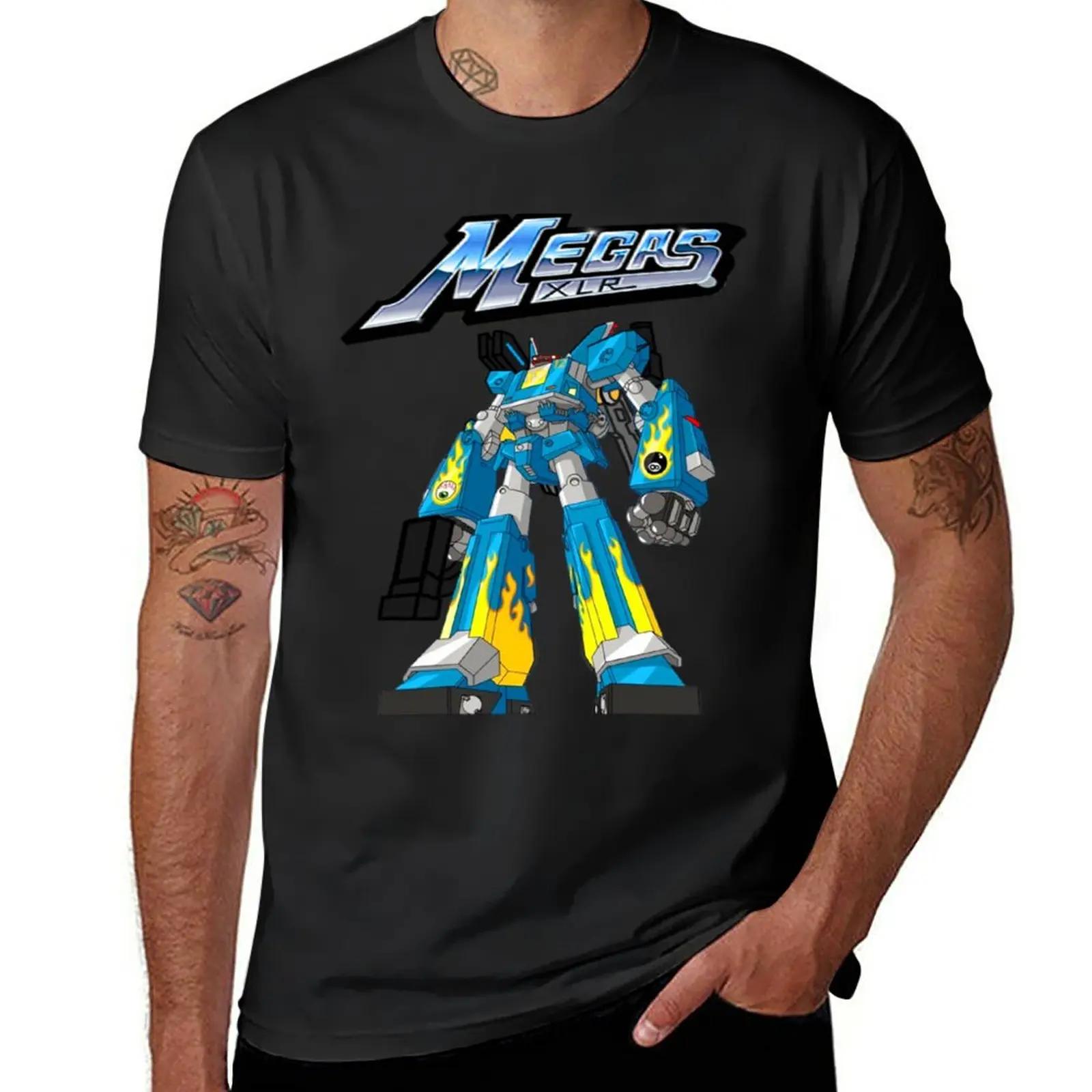 Megas XLR ׷ Ƽ, Ƽ Ƿ,..
