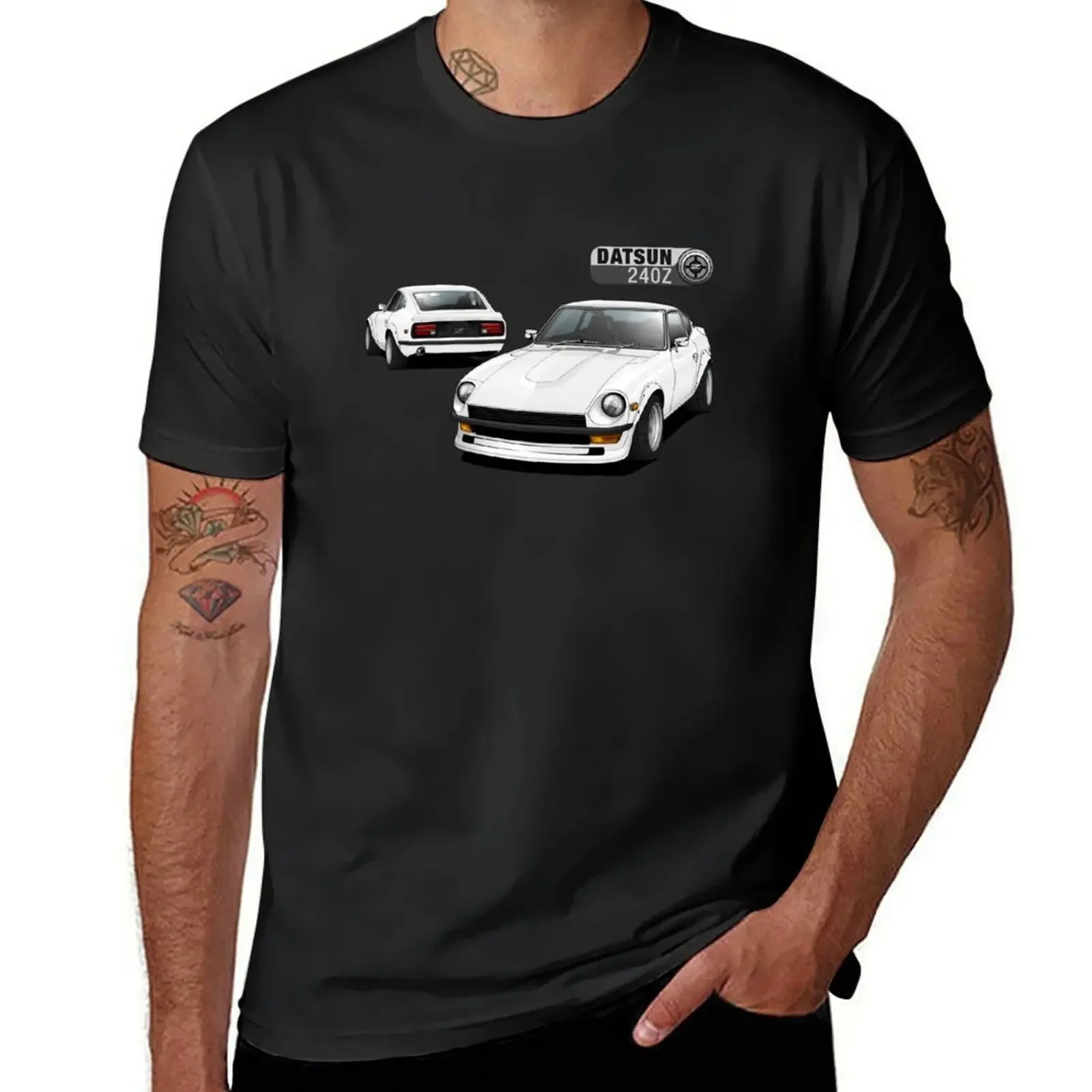 Datsun ƿ  Ʈ Ƽ ׷ Ƽ, 240Z ȭ..
