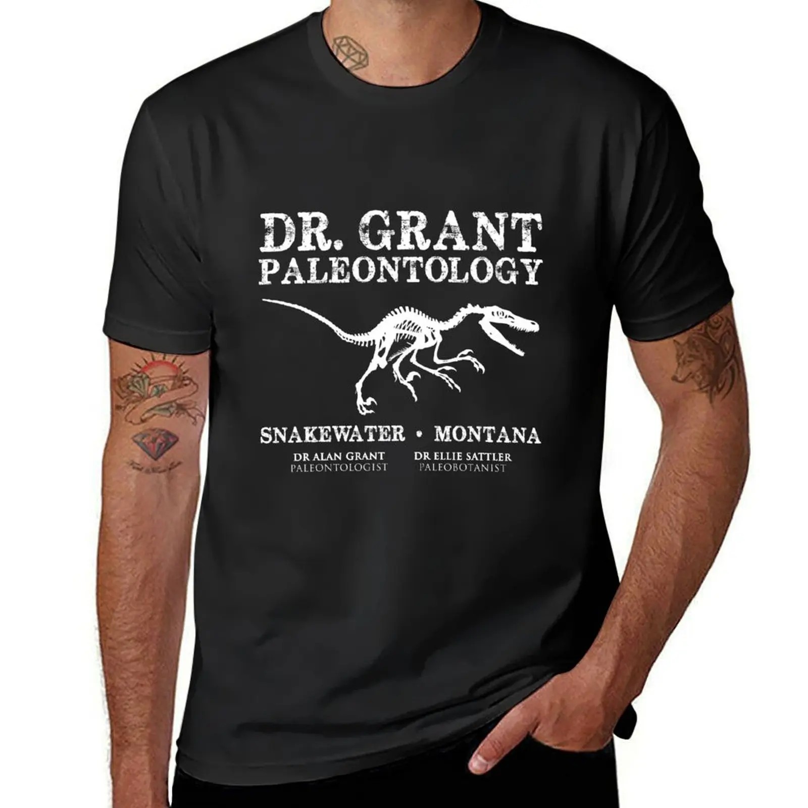 Dr Grant Peleontology Ƽ  ׷ Ƽ Ʈ..