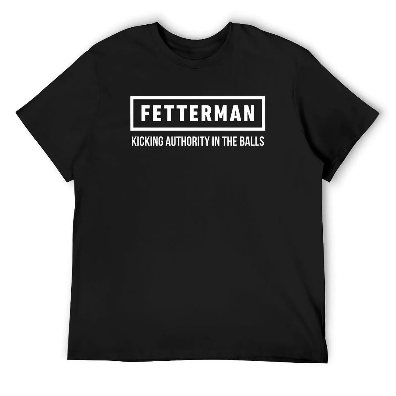 Fetterman Kicking Authority In The Balls Ƽ ..