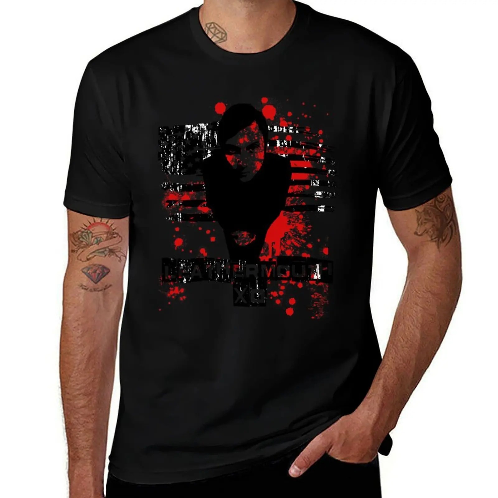 Leathermouth XO merch Ƽ 콺..