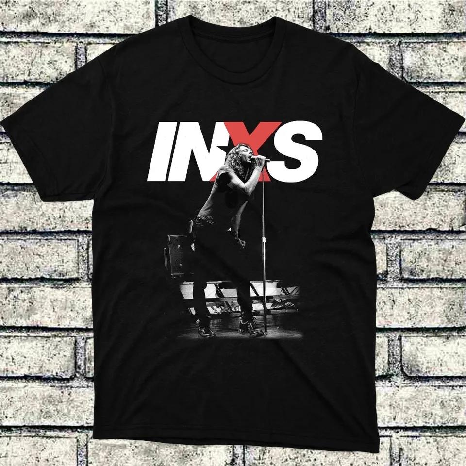 INXS    ϼ Ƽ,   S  5XL,..