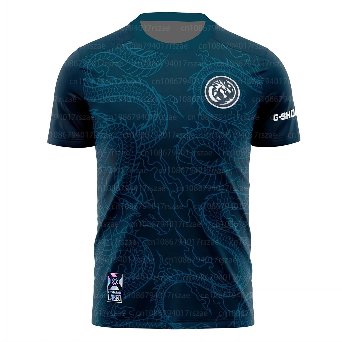 Leviatan Jersey 2024  ο   Esport ..