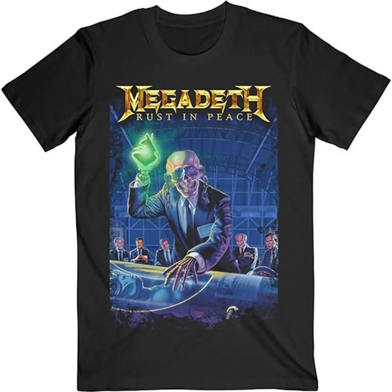  Megadeth Rust and Peace 30ֳ  ׷ Ƽ..