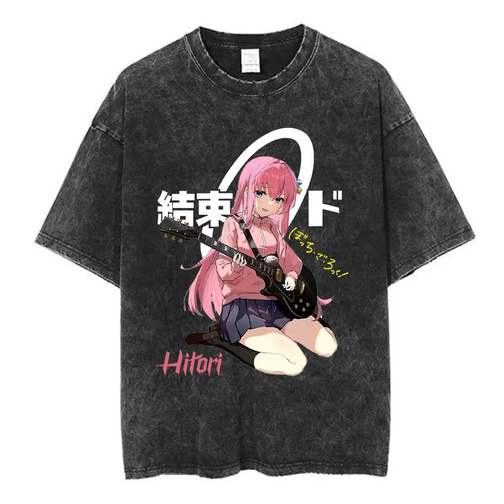 Anime Bocchi The Rock Ƽ Hitori Gotoh ׷ Ƽ..