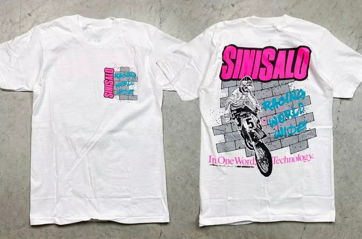 Ƽ Ÿ NOS Vintage 1989 Sinisalo ̱ Ƽġ Ƽ..