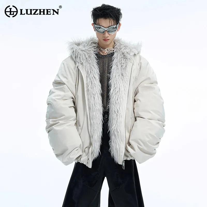 LUZHEN  ܿ ĵ ư Ʈ, ĳ־ ܻ  ..