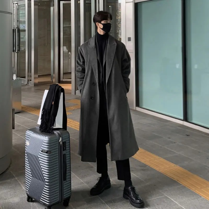 Woolenovercoat  ܿ  ѱ Ÿ  Ʈ..
