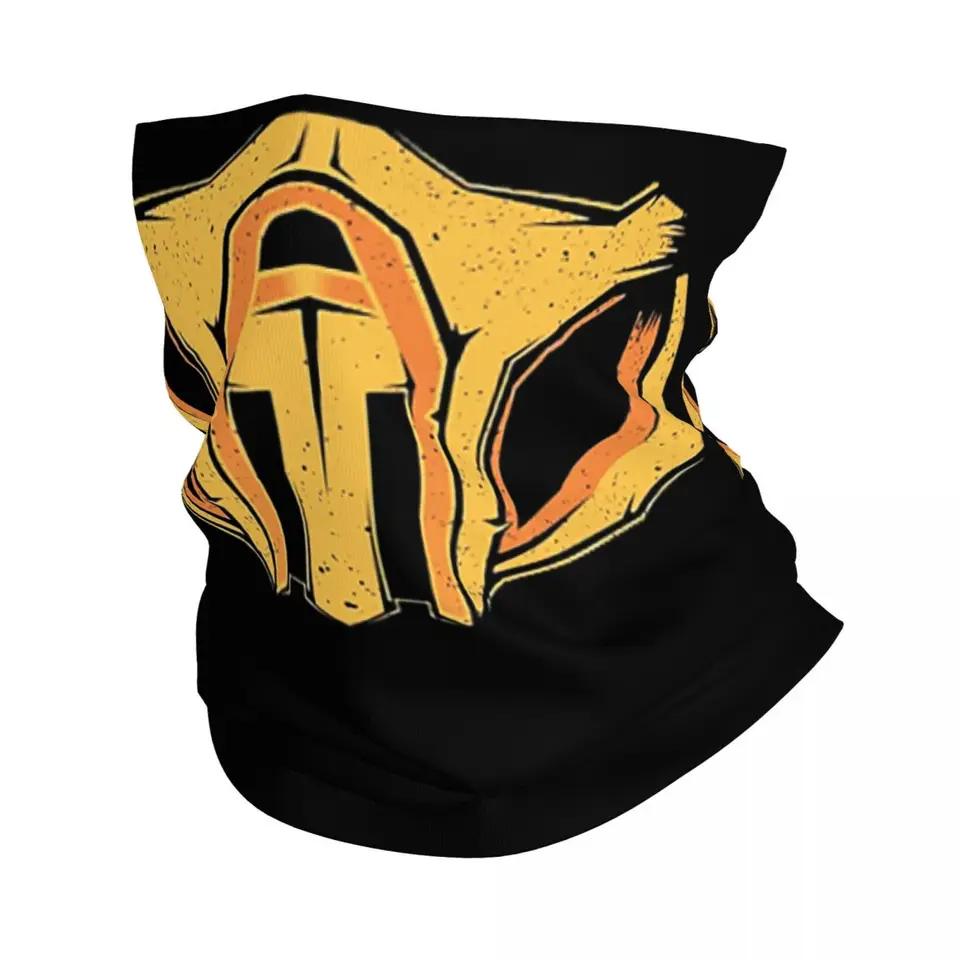 Mortal Kombat Scorpion Bandana   Ʈ ũ..