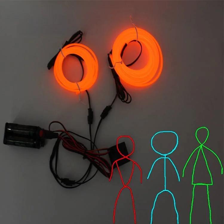 LED   ǻ Stickman Cold Light Fluorescen..