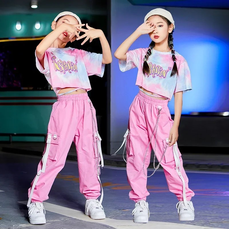 Hauts et Pantalons amples, Costume de scene d`ete, v..