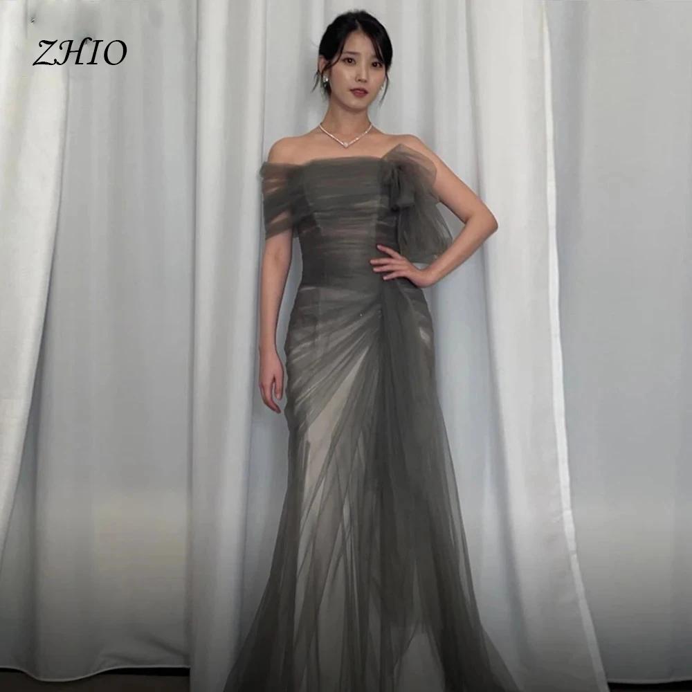 ZHIO ο  ξ ̺  ѱ Pleated Tu..