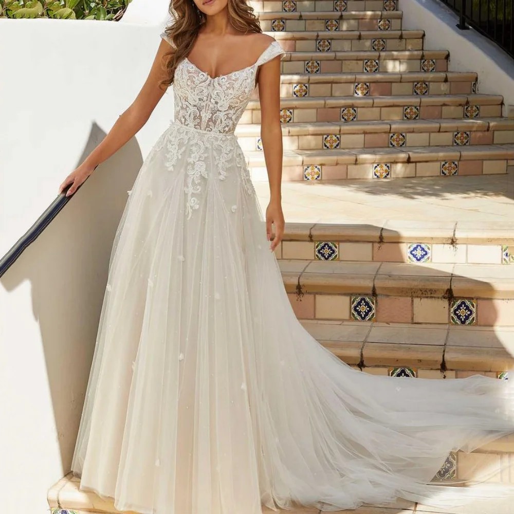 Tulle Boho  ũ   巹 ̽ ø..