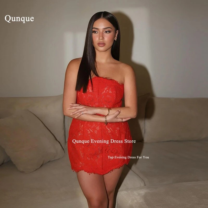 Qunque Strapless ̽ ̴ Ƽ 巹   ..