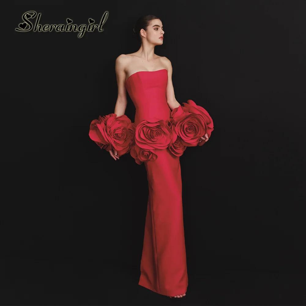 SHERAIN   巹 3D  Strapless  Į..