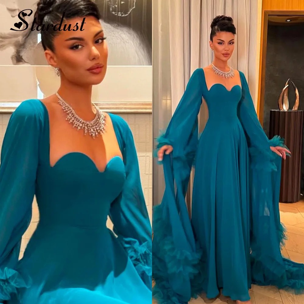 Stardust  a   巹 Pleat Floor Length..