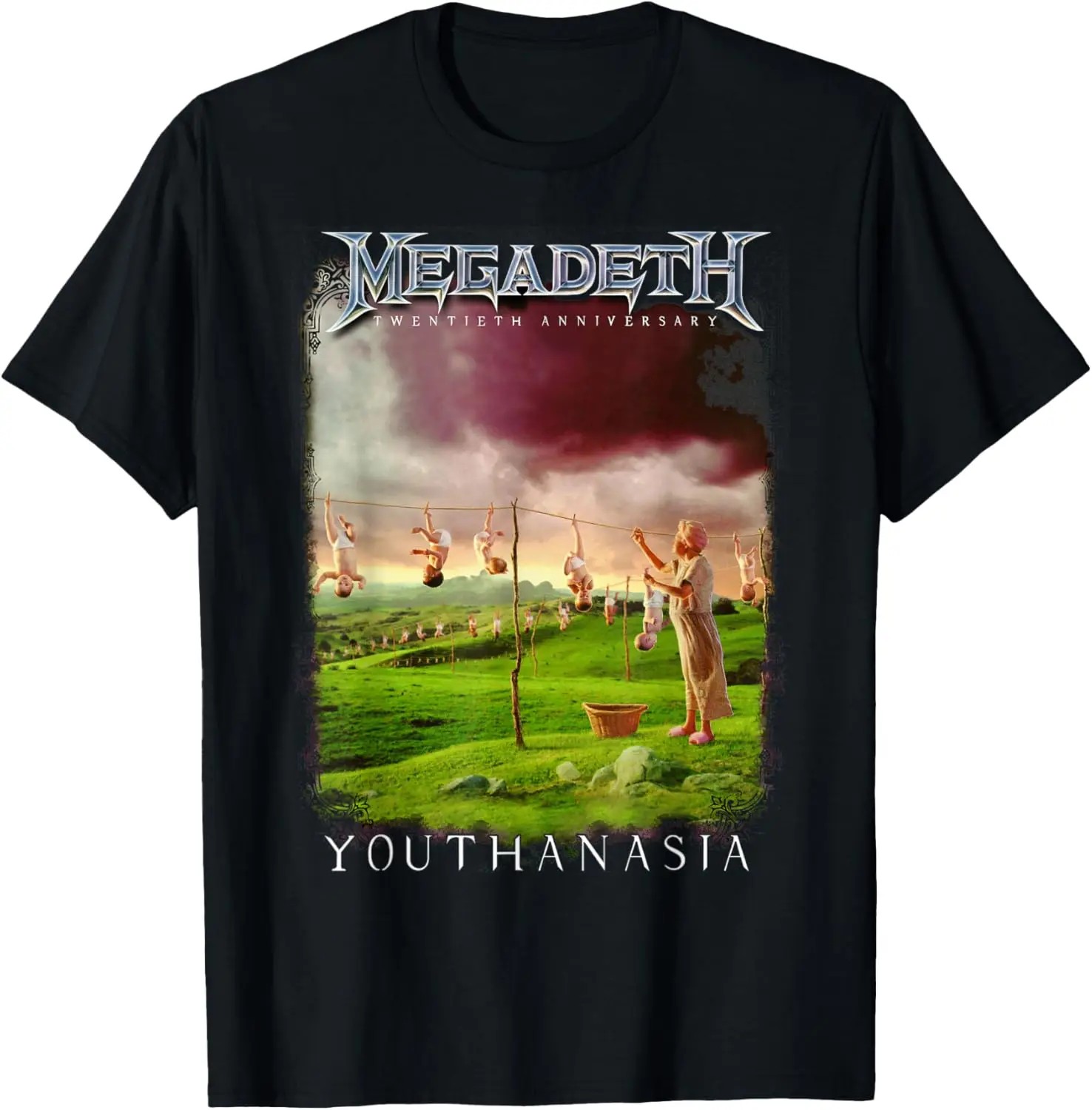 Megadeth - Youthanasia Ƽ