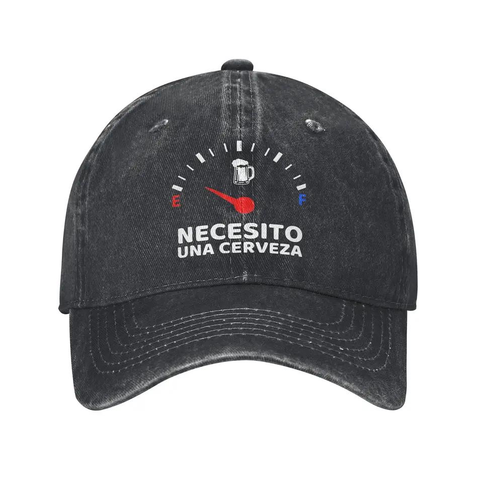 Necesito Cerveza Una ¾ß±¸ ¸ðÀÚ, ·¹Æ®..