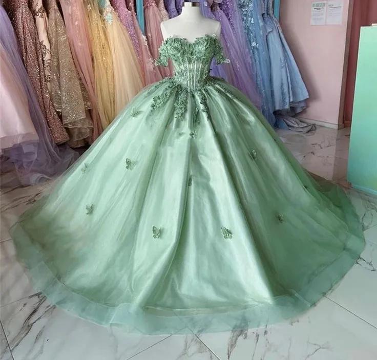 Ʈ ׸ Quinceanera 巹     Tulle A..
