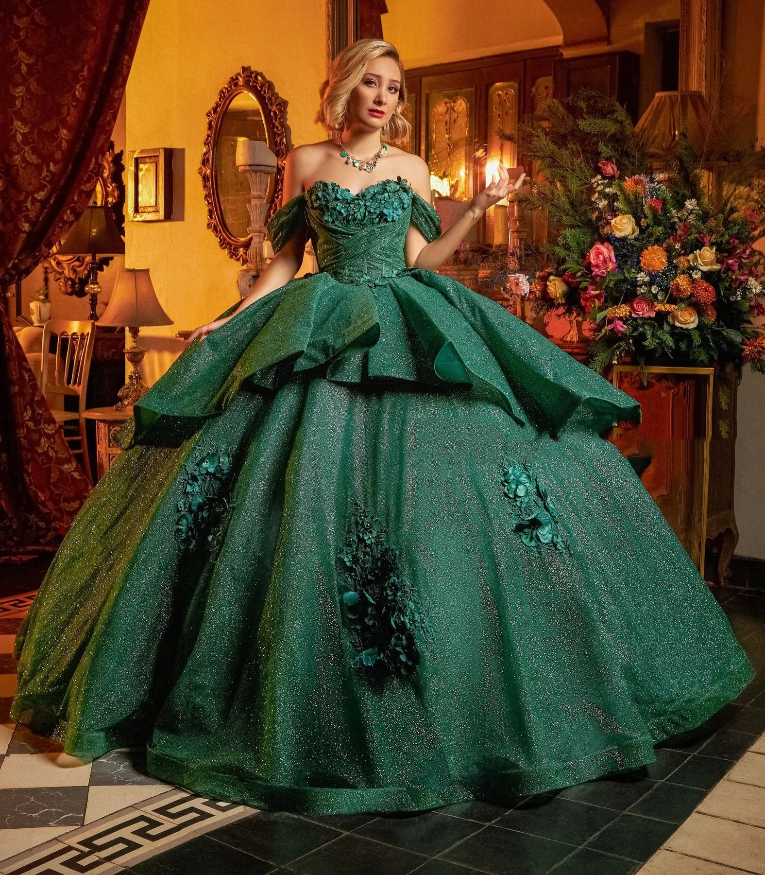 ǫ Charro Quinceanera 巹      ..