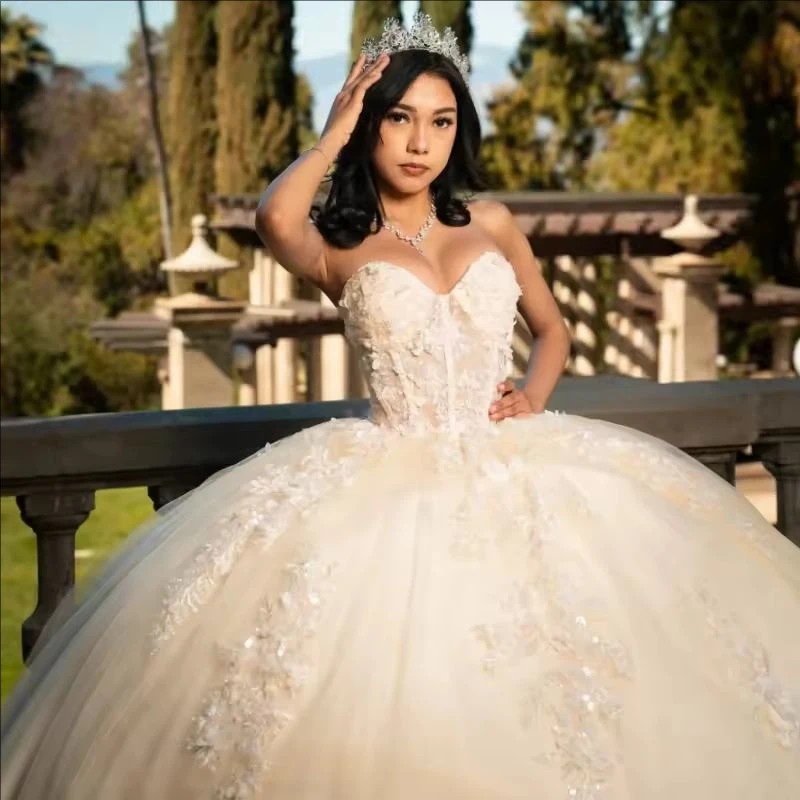 ø ̽  Tull Sweet 16 Dress Sweetheart ..