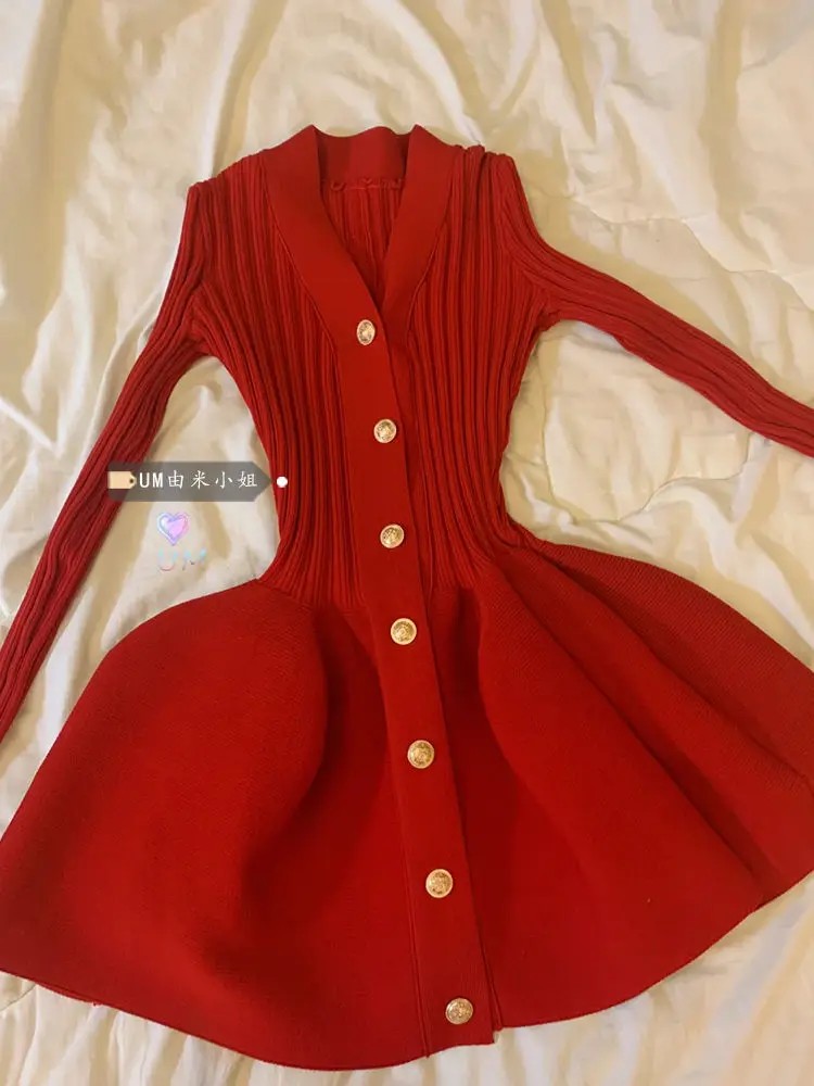 ¿ì¾ÆÇÑ ºóƼÁö v-¸ñ ·¹µå µå·¹½º ¿©¼ºÀ»À§..