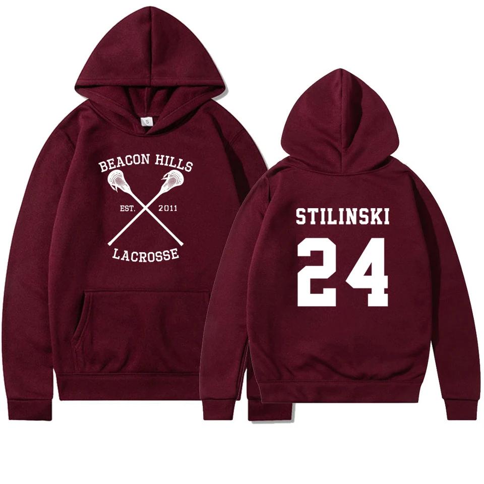 Teen Wolf    ũν  Stilinski 2..