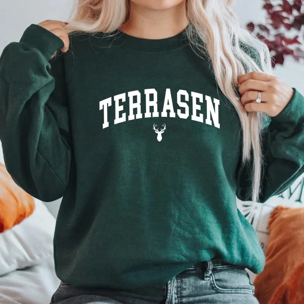 Terrasen- ĵ  SJM Bookish    ..