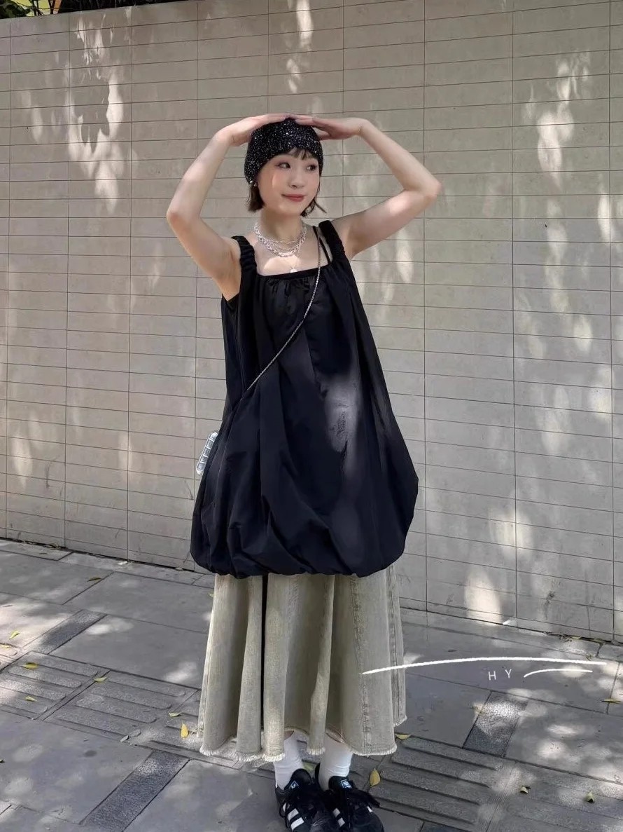 BaoZaMOY    2025 ѱ Ÿ Pleated ..
