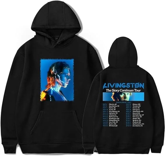 Livingston The Story Continues  2025  /..