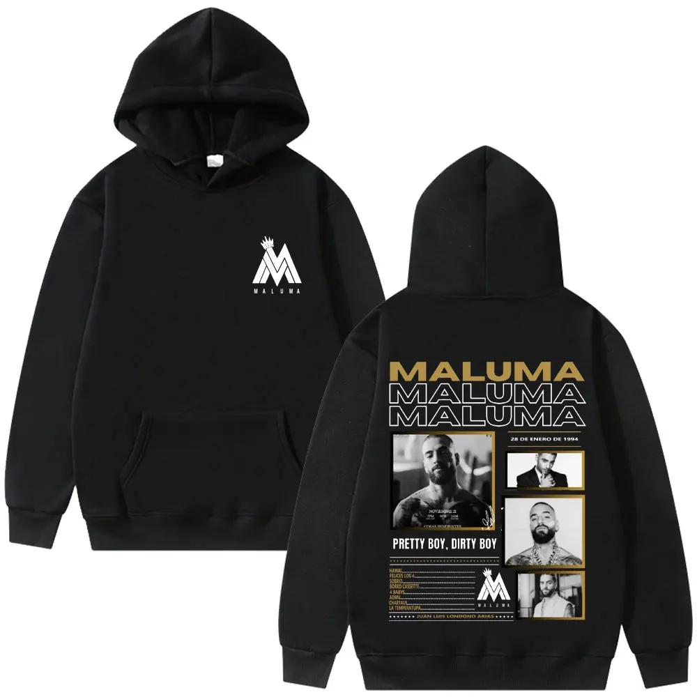  Maluma ٹ Cosas Pendientes Pretty Boy  ..