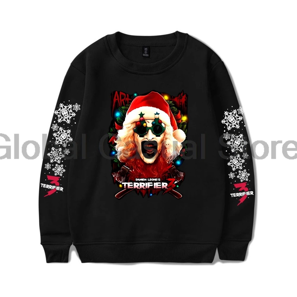 Terrifier 3 Yuletide ׷ , ũ ġ, ..