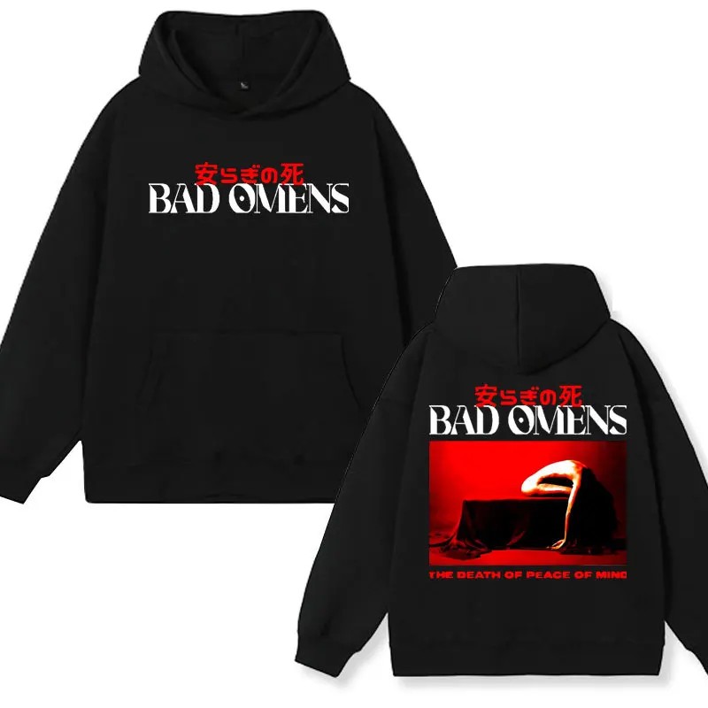 Rapper Bad Omens  Ʈ , ܿ ϼ  ..
