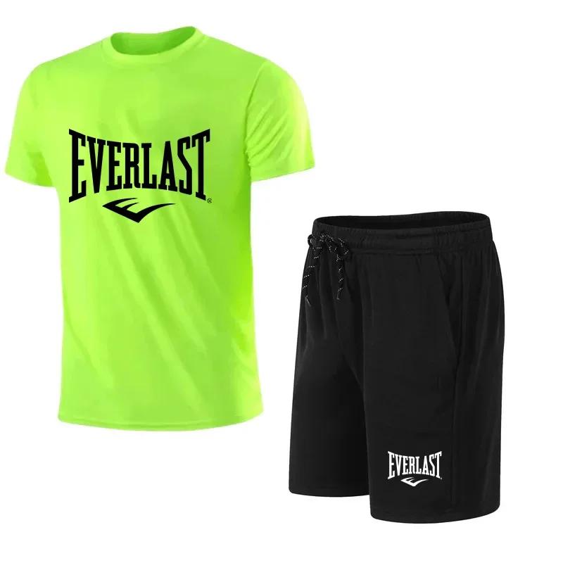 EVERLAST  Ƽ + ݹ 2pcs Ʈ  ȣ ª..