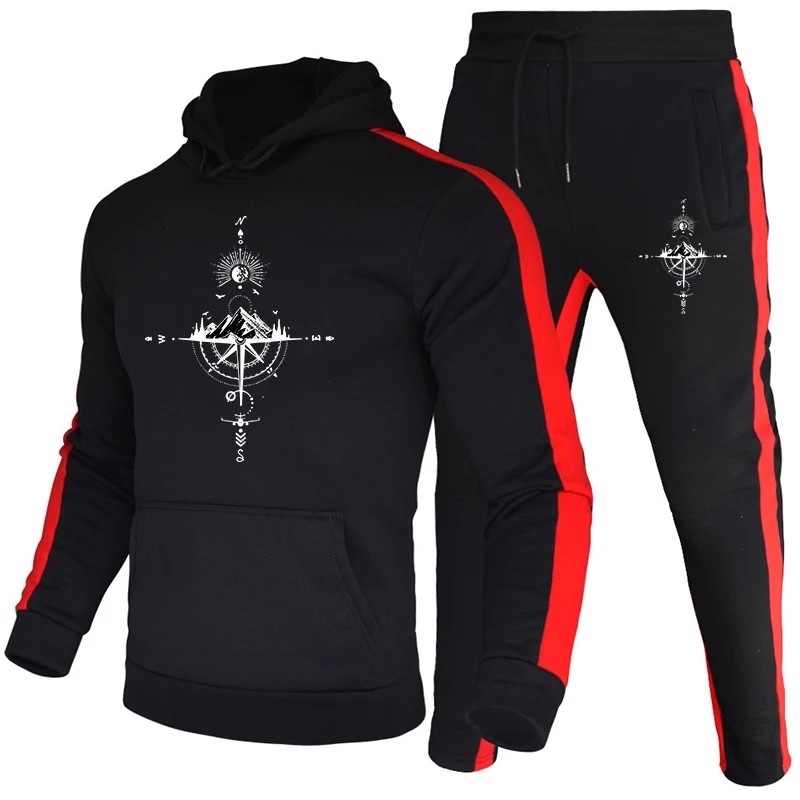  Tracksuit μ ĳ־ ĵ Ƽ 2 Pcs Ʈ ߿ ..
