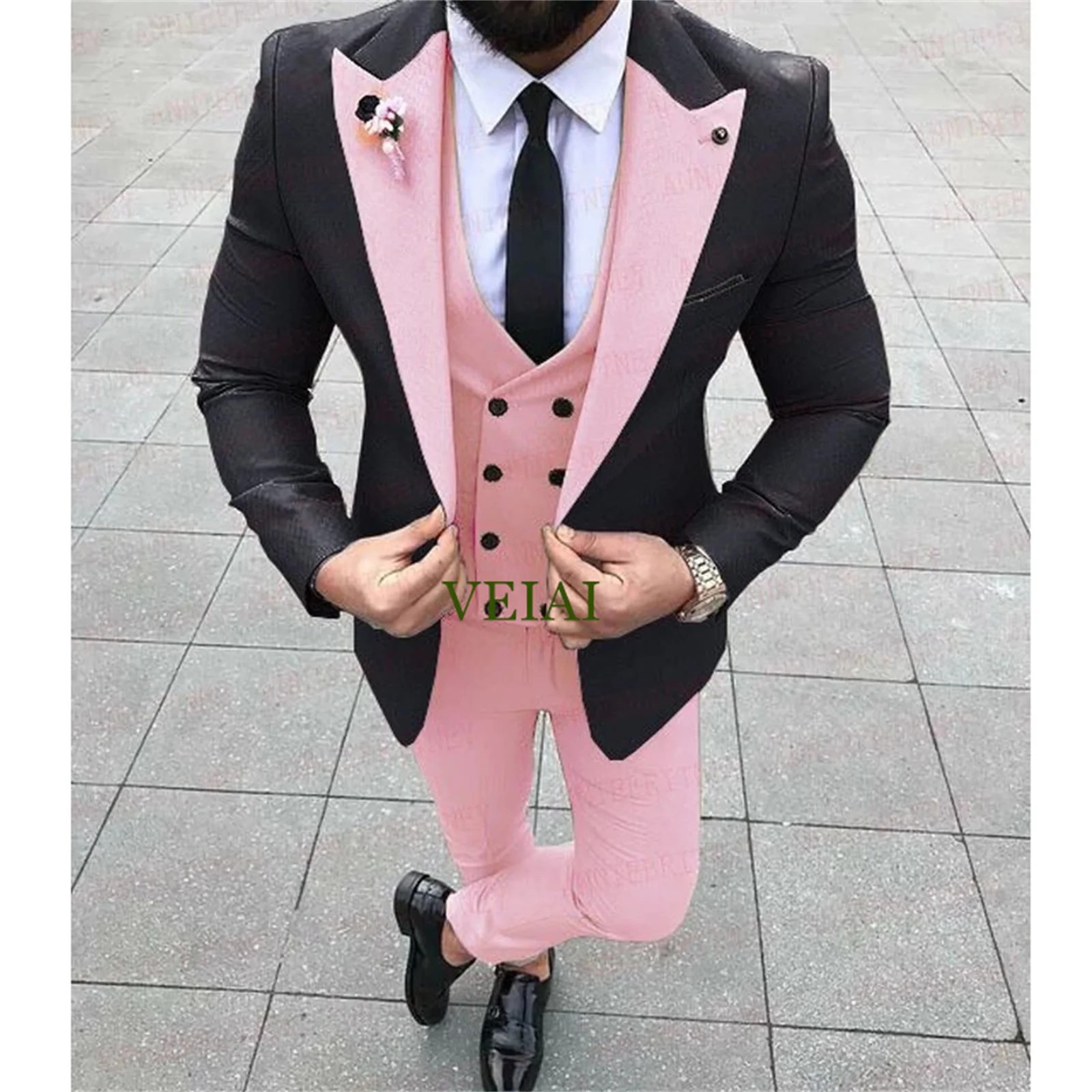 CustomizedPink Caual     3   ..