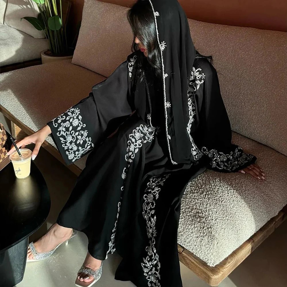 Ÿ 󸶴  Abaya 2025  Abaya Eid  ڼ ..