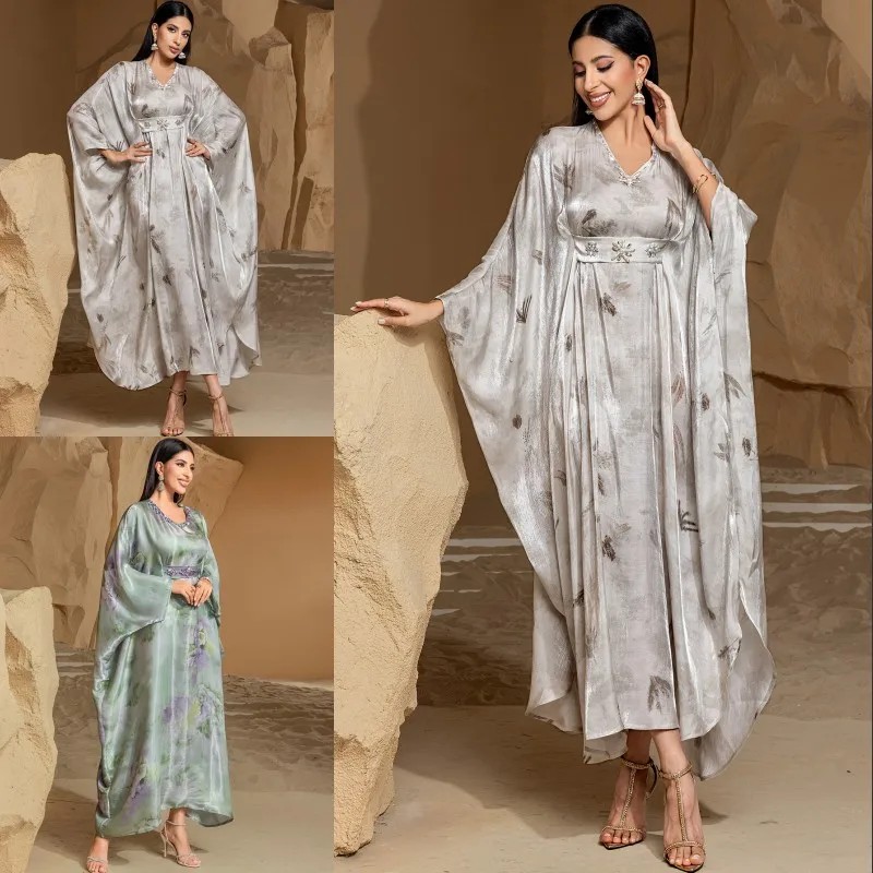 ī Eid ̽    巹 Abaya Kaftan..