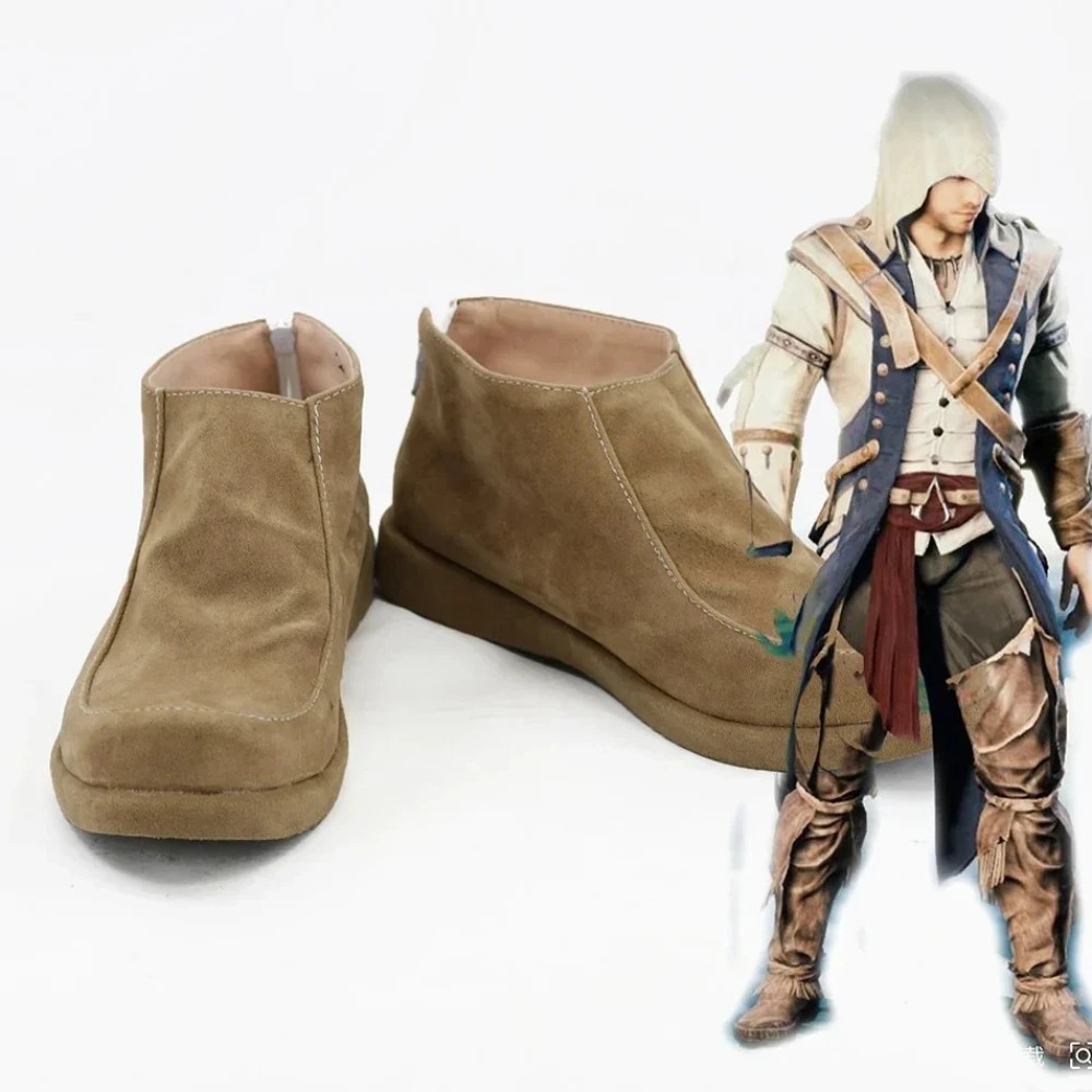 AC3 Connor Kenway ڽ   Ź  