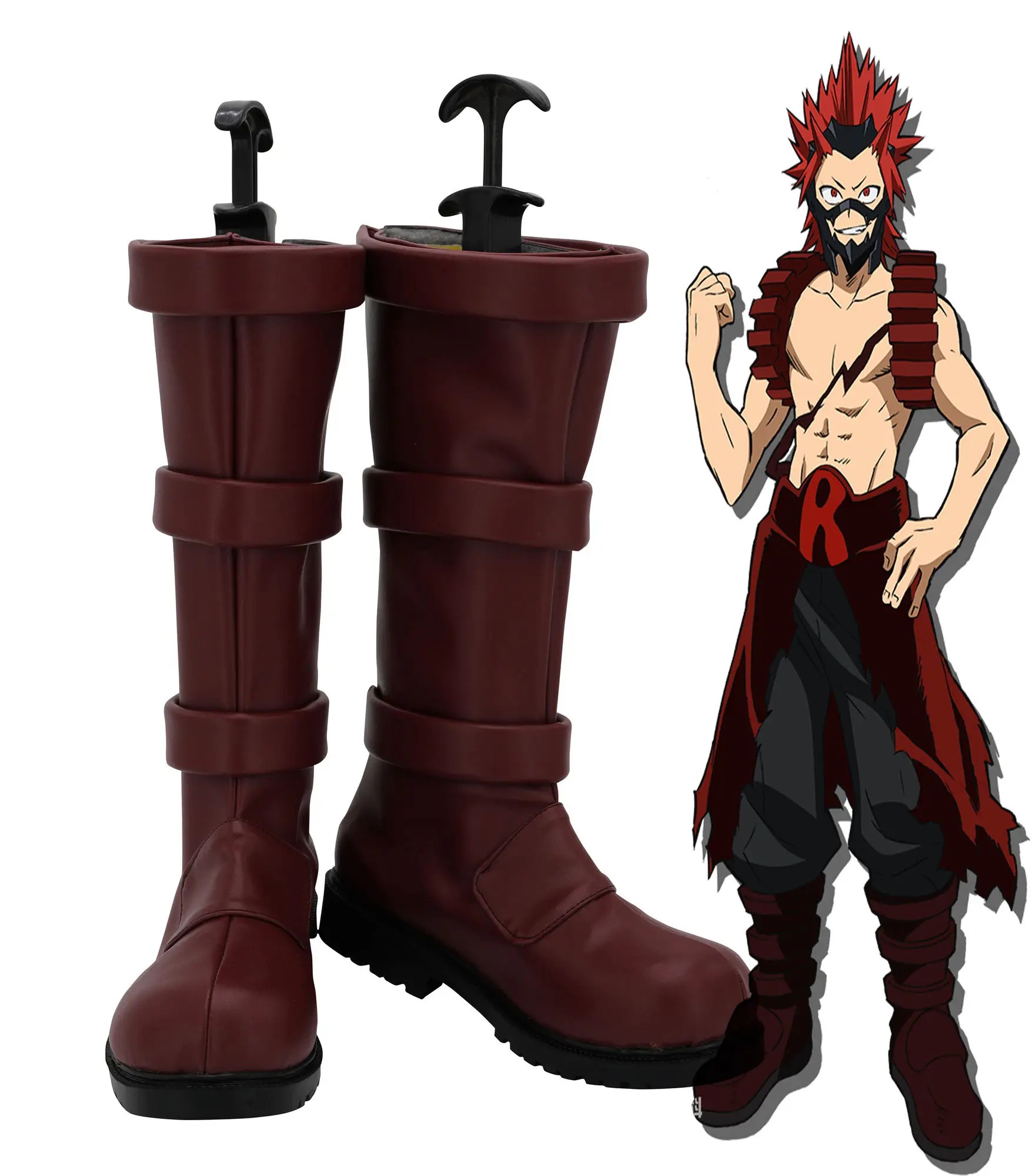 Anime My Hero Academia Eijiro Kirishima   ..