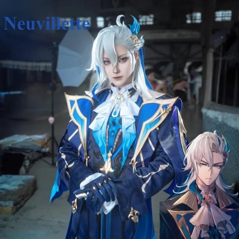 Neuvillette ڽ   Ʈ   ڽƬ Ǯ..
