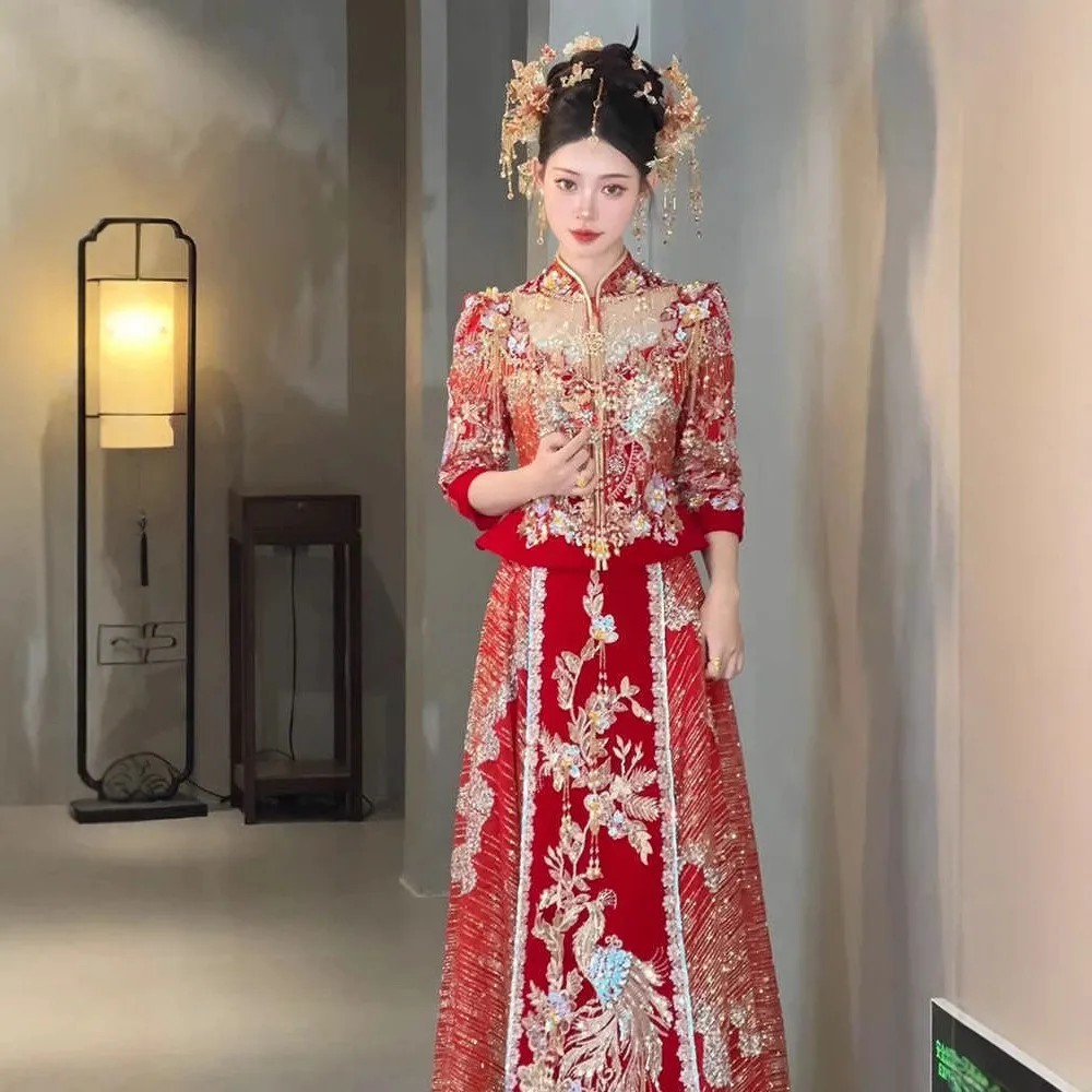   Tassel Cheongsam 巡 ڼ ߱ Ÿ ..