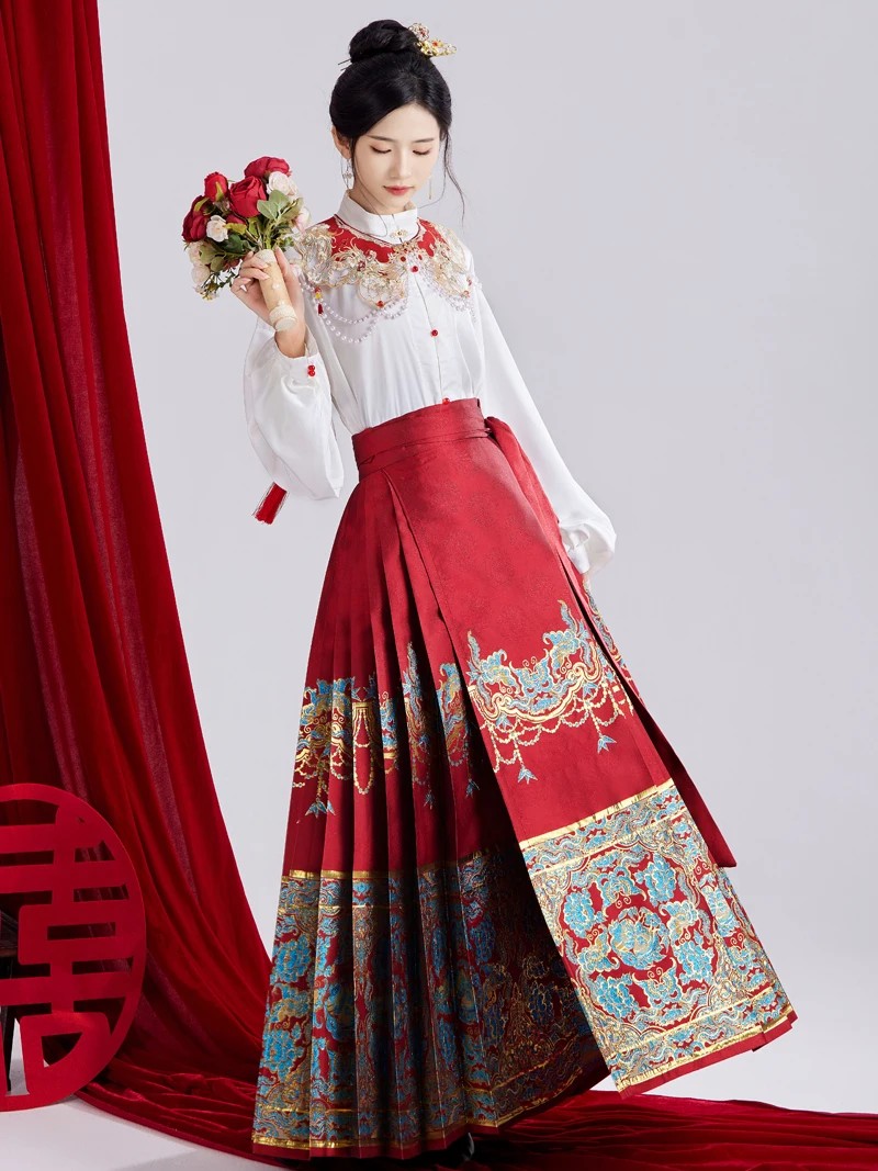  ߱ ȥ Hanfu ĿƮ Ʈ   Qipao ..
