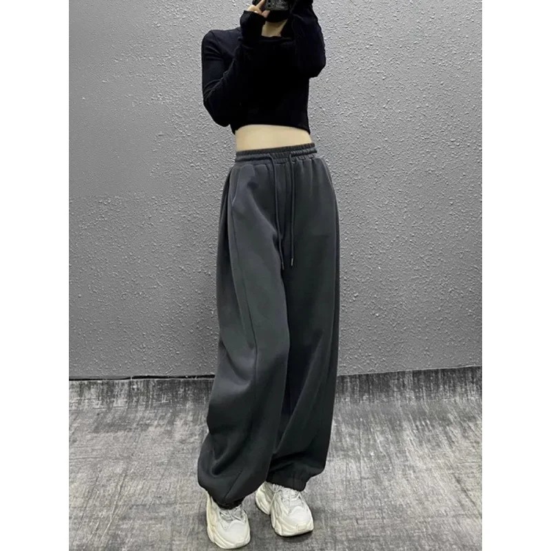 GreyFleece-Lined  Thickened   Ʈ ..