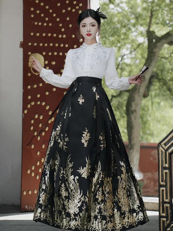 Hanfu Ma Mian   ̽Ʈ ƽ ø ĿƮ,..