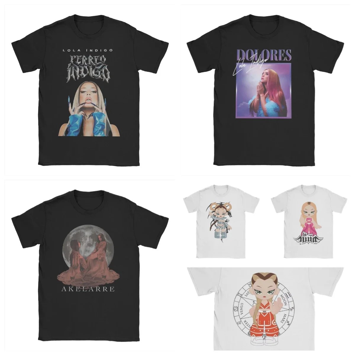 Lola 2025 ε  Merch T    ӷ ..