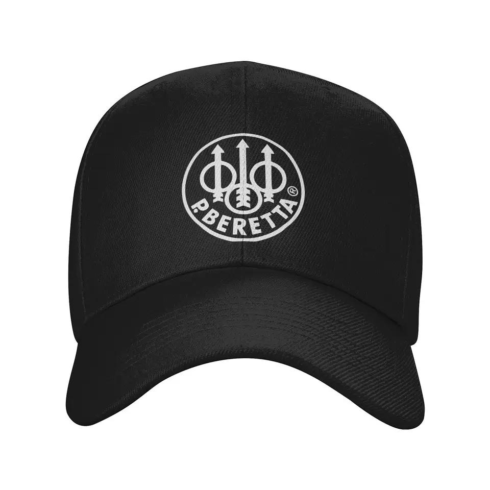 B-Berettaes G-Gun Baseball Caps Tr..