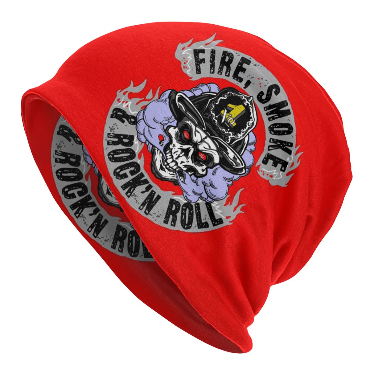 Fire Smoke And Rockn Roll  ø    ..